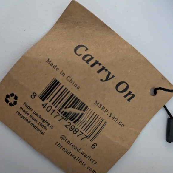 Thread NWT Bag - Picture 4 of 5